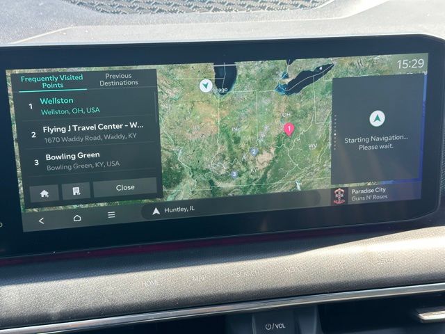 2024 Kia EV9 GT-Line — photo 29 of 59