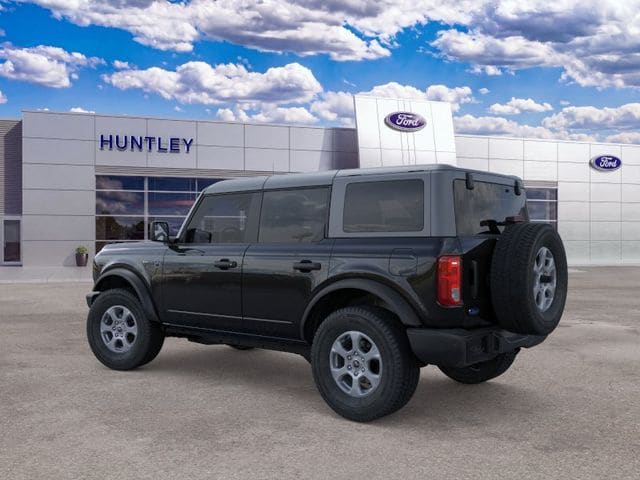 2026 Ford Bronco Big Bend — photo 4 of 57