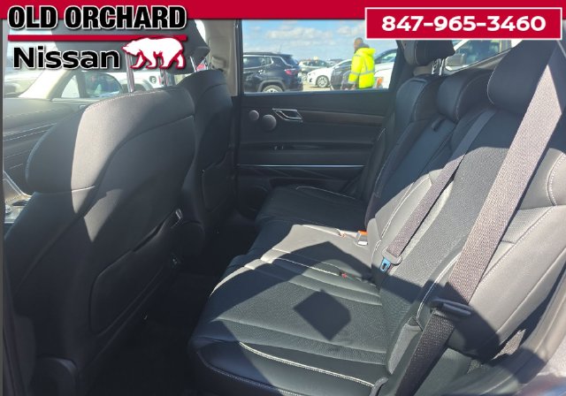 2025 Genesis GV80 3.5T Advanced — photo 10 of 10