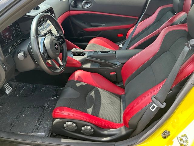 2024 Nissan Z Performance — photo 12 of 25