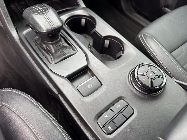 2024 Ford Ranger Lariat — photo 19 of 31