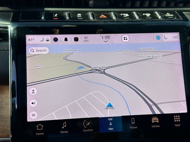 2022 Jeep Grand Cherokee Summit Reserve — photo 24 of 31