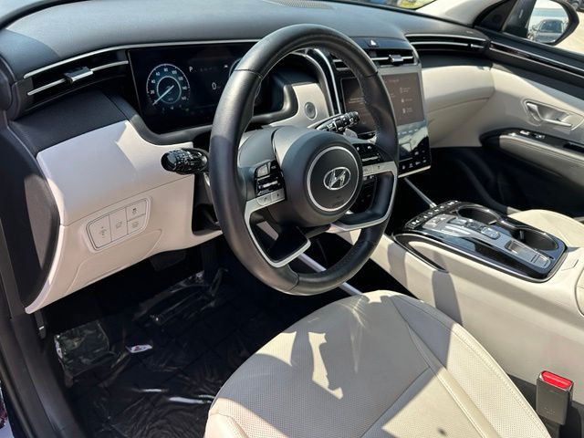 2024 Hyundai Tucson Hybrid Limited — photo 26 of 40