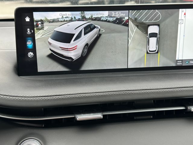 2023 Genesis GV70 3.5T Sport — photo 31 of 37