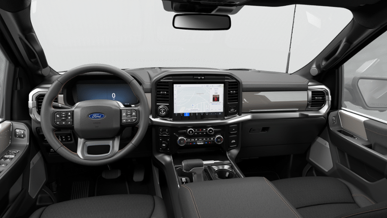 2026 Ford F-150 Lariat — photo 52 of 52