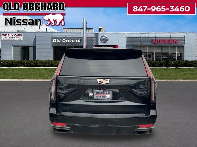 2023 Cadillac Escalade Sport — photo 6 of 21