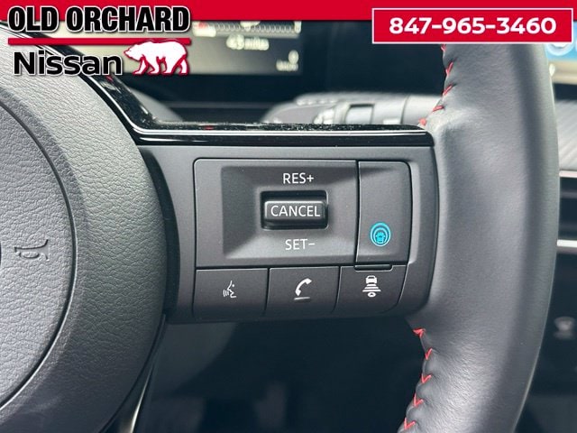 2025 Nissan Kicks SR — photo 19 of 21