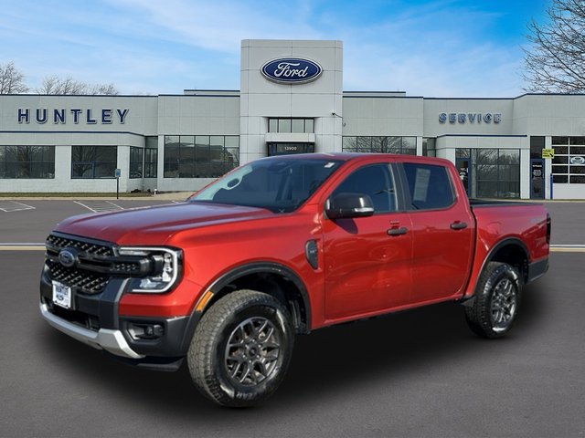 2024 Ford Ranger