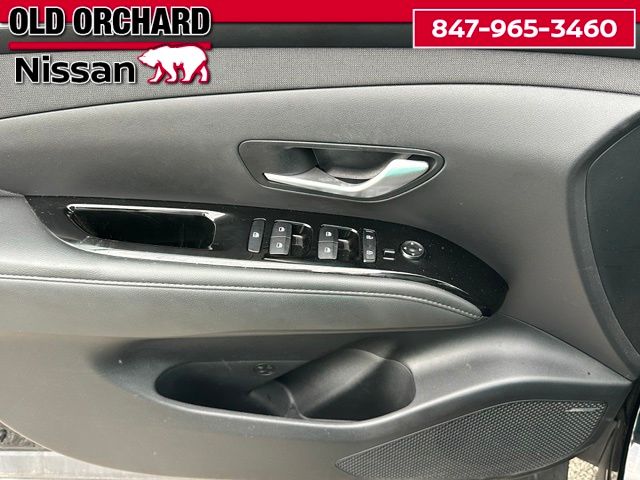 2024 Hyundai Tucson Limited — photo 9 of 22