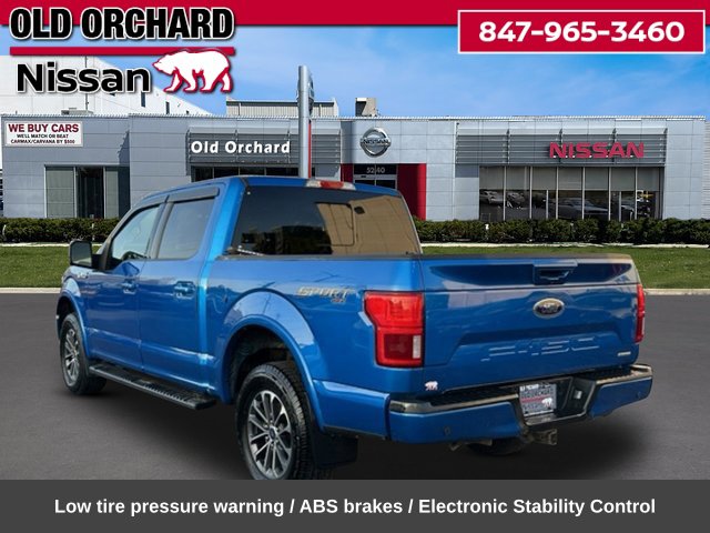 2020 Ford F-150 Lariat — photo 9 of 23