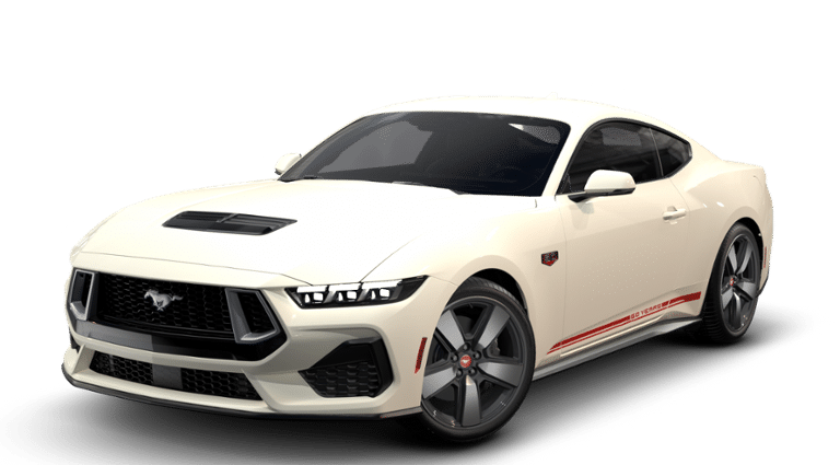 2025 Ford Mustang GT Premium — photo 46 of 52