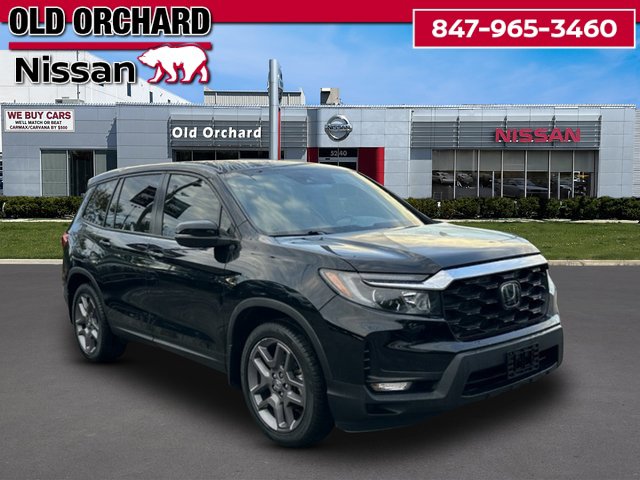 2022 Honda Passport EX-L — photo 3 of 20