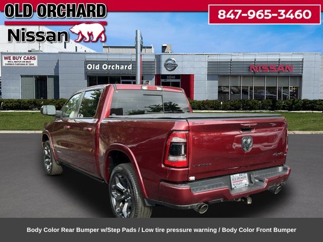 2022 Ram 1500 Limited — photo 9 of 23
