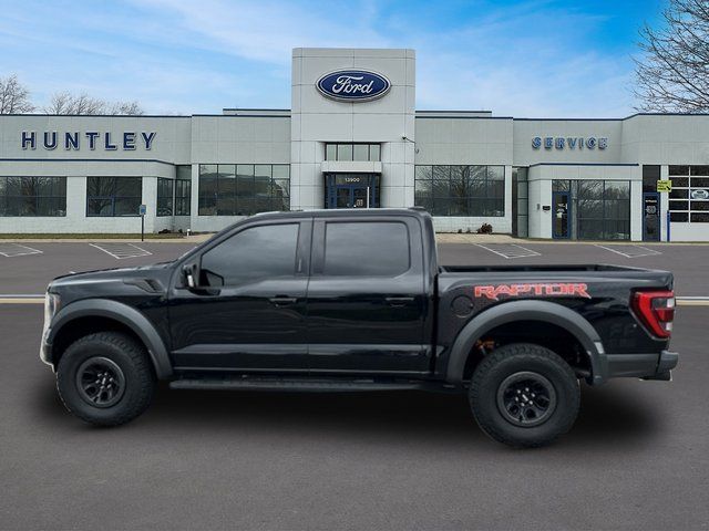 2023 Ford F-150 Raptor — photo 7 of 33
