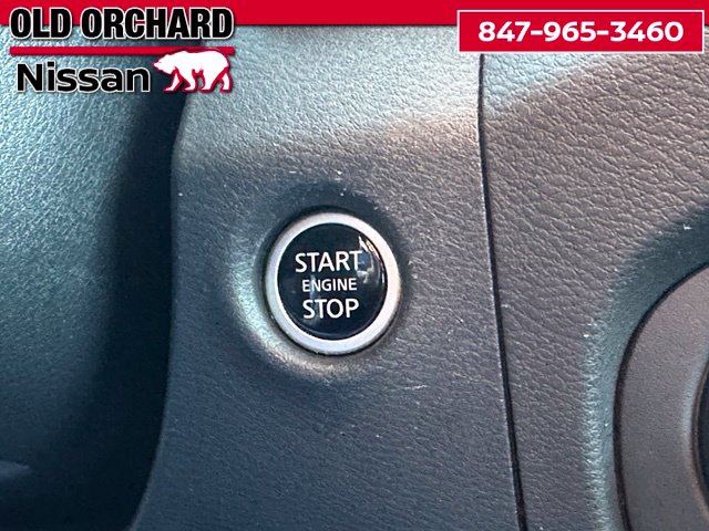 2024 Nissan Frontier SV — photo 21 of 23