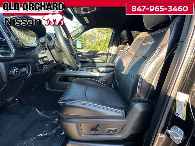 2022 Ram 2500 Laramie — photo 12 of 22