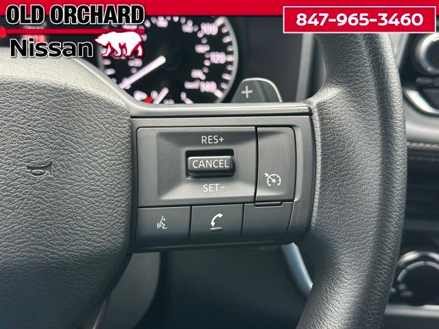 2025 Nissan Rogue S — photo 19 of 21
