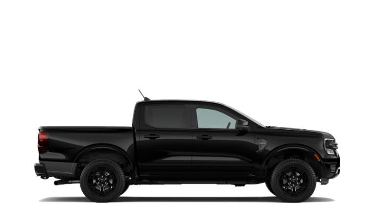 2026 Ford Ranger Lariat — photo 50 of 52