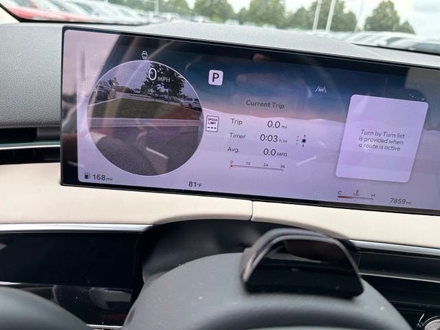 2026 Genesis GV70 2.5T Advanced — photo 36 of 37
