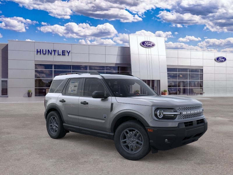 2025 Ford Bronco Sport Big Bend — photo 31 of 54