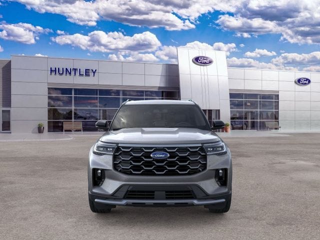 2026 Ford Explorer Platinum — photo 7 of 54
