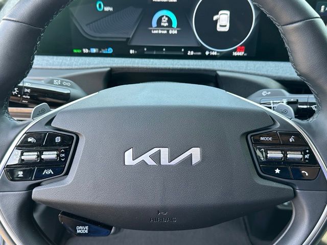 2024 Kia EV6 Wind — photo 27 of 31