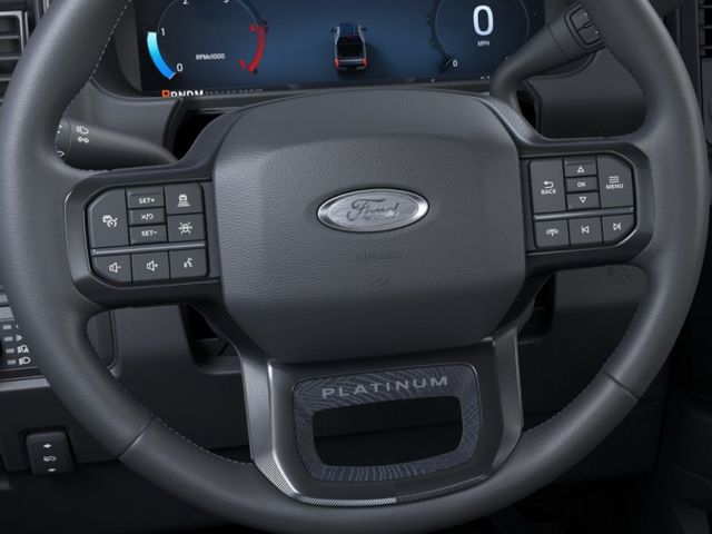 2026 Ford F-250SD Platinum — photo 13 of 52