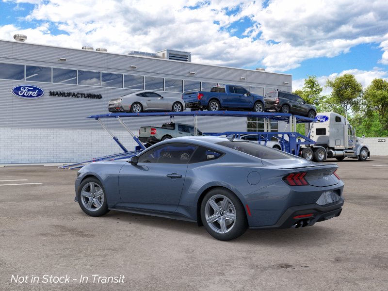 2026 Ford Mustang Ecoboost Premium — photo 27 of 52