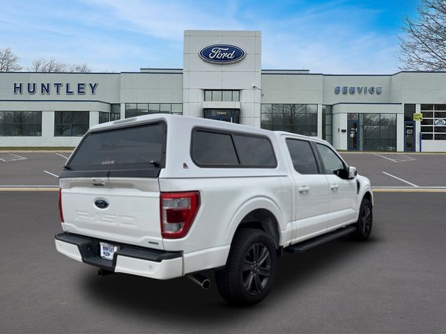 2023 Ford F-150 Lariat — photo 5 of 30
