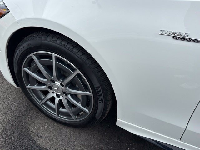 2023 Mercedes-Benz C-Class C 43 AMG® — photo 8 of 30