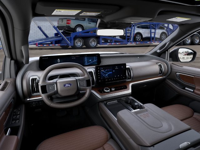 2027 Ford Expedition Max King Ranch — photo 10 of 54
