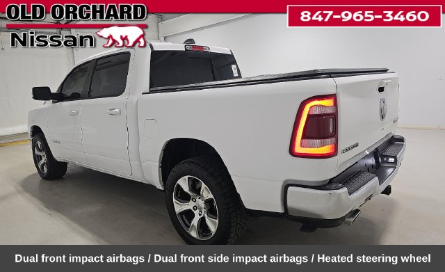2023 Ram 1500 Laramie — photo 6 of 11
