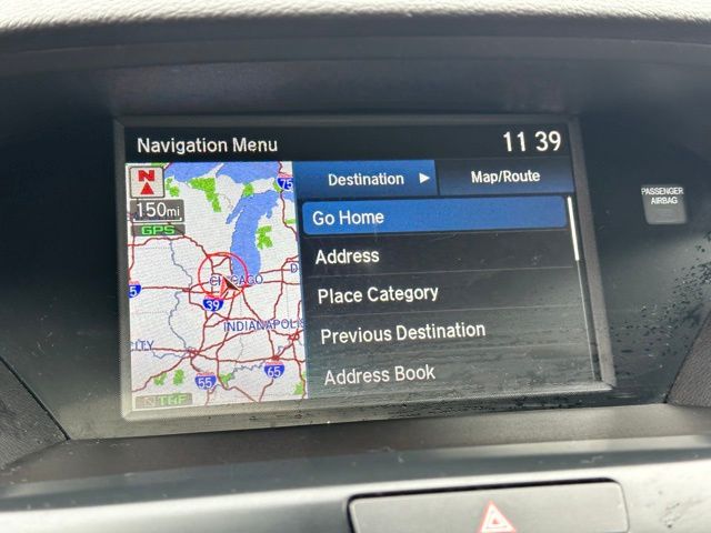 2020 Acura MDX Technology & A-Spec Packages — photo 21 of 26