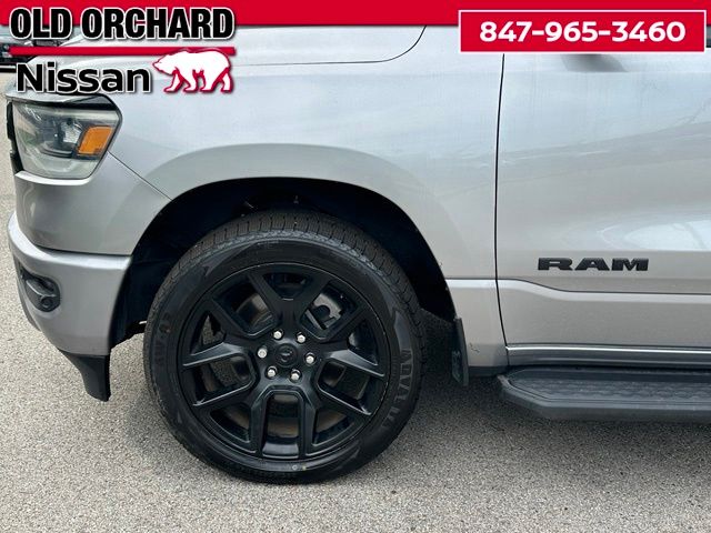 2023 Ram 1500 Laramie — photo 9 of 24