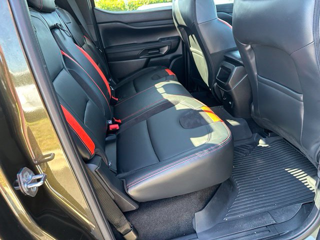 2025 Ford Ranger Raptor — photo 11 of 34