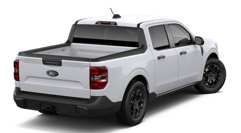 2026 Ford Maverick XLT — photo 52 of 56