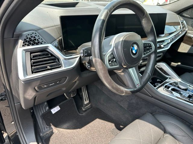 2025 BMW X6 xDrive40i — photo 20 of 28