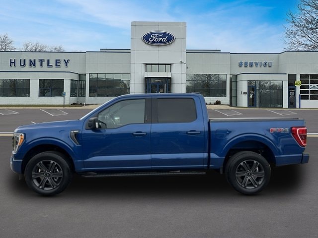 2023 Ford F-150 XLT — photo 7 of 24