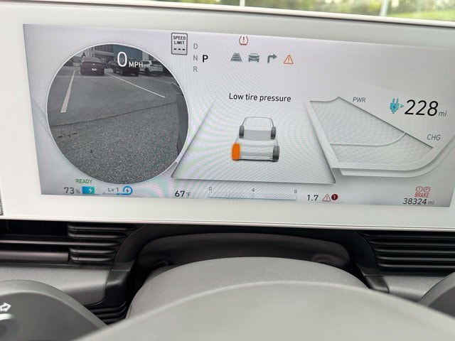 2022 Hyundai IONIQ 5 Limited — photo 38 of 41