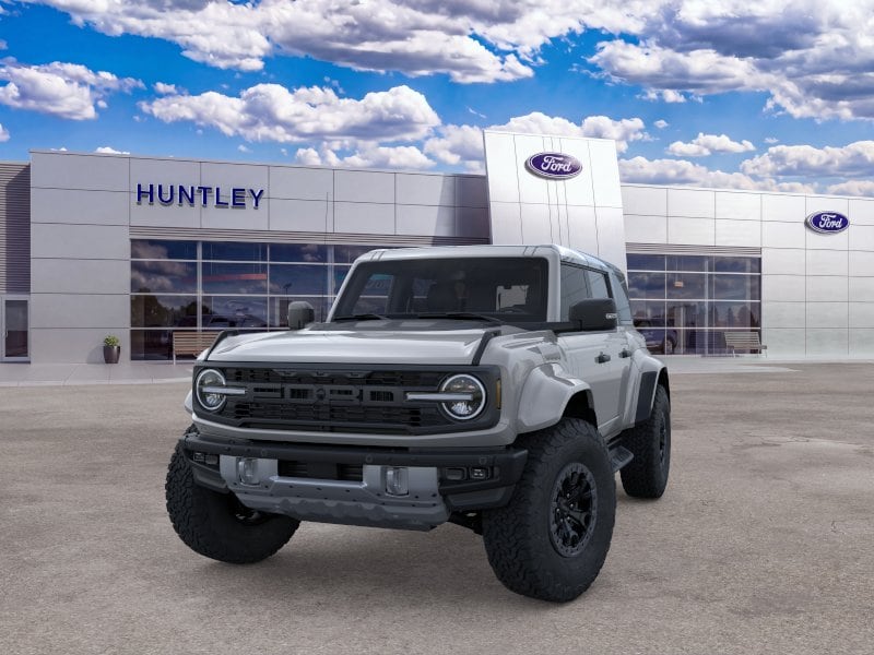 2026 Ford Bronco Raptor — photo 28 of 58