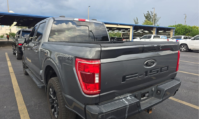 2023 Ford F-150 XLT — photo 5 of 10