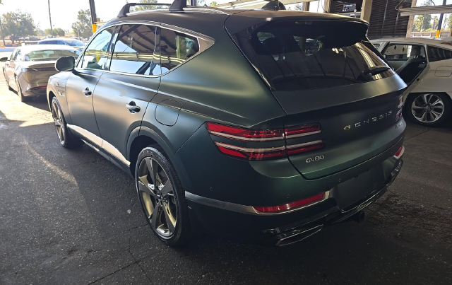 2023 Genesis GV80 3.5T — photo 4 of 10