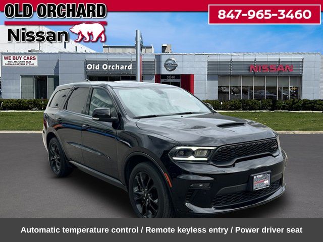 2022 Dodge Durango R/T — photo 5 of 22