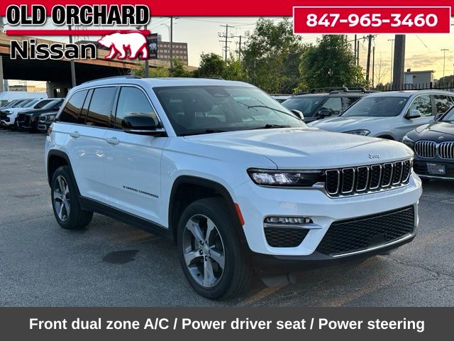 2022 Jeep Grand Cherokee 4xe — photo 5 of 22