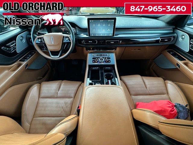 2023 Lincoln Aviator Black Label — photo 17 of 24