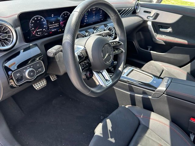2025 Mercedes-Benz CLA CLA 35 AMG® — photo 18 of 30