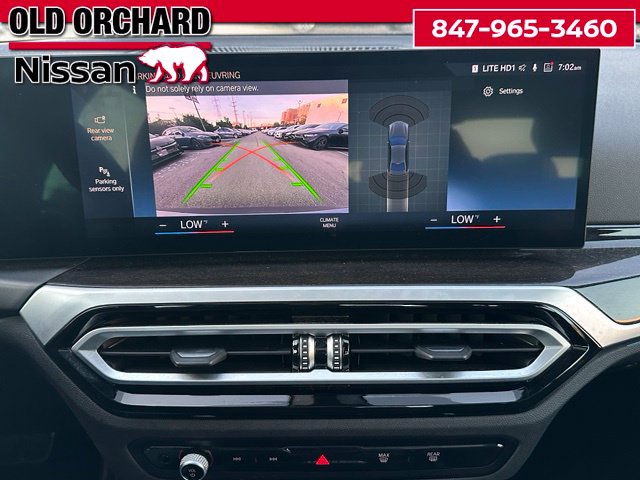 2024 BMW 3 Series 330i xDrive — photo 18 of 23