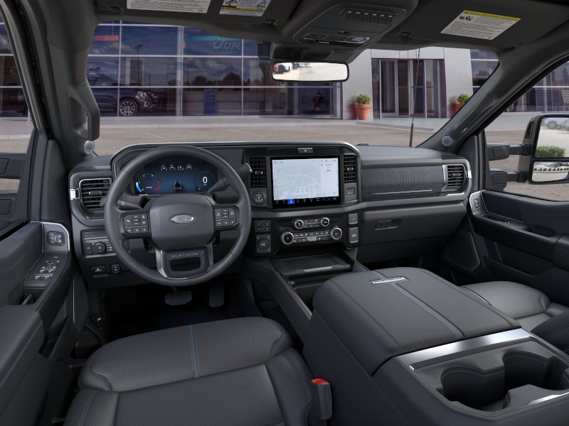 2026 Ford F-250SD Platinum — photo 32 of 52