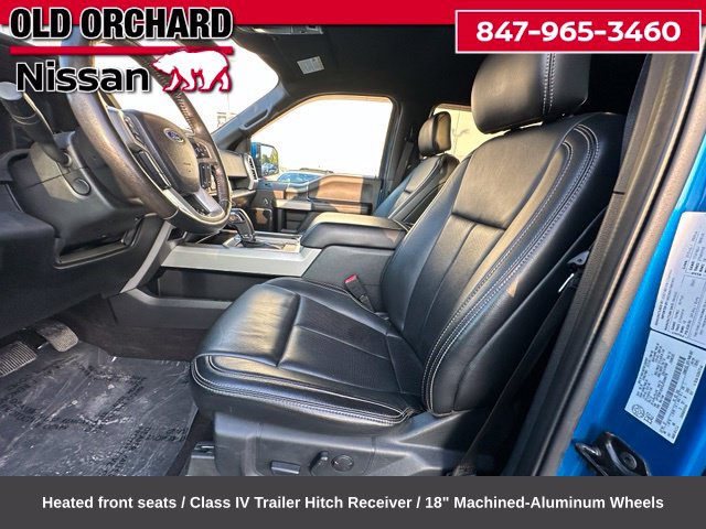 2020 Ford F-150 Lariat — photo 13 of 23