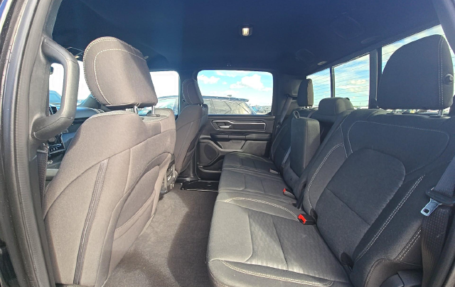 2025 Ram 1500 Big Horn/Lone Star — photo 10 of 10